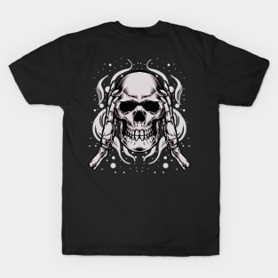 Suprise From The Skull T-Shirt